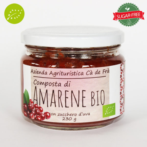 Composta Amarene