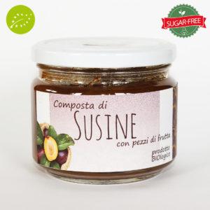 Composta di Susine