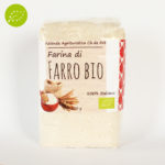 Farina di Farro Bio