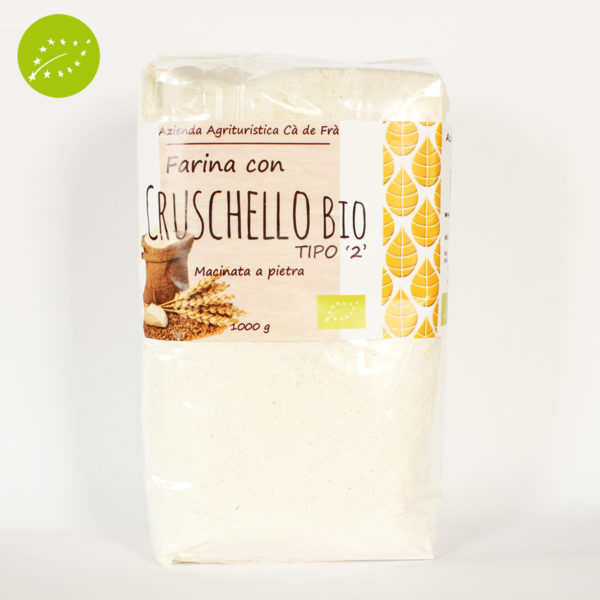 Farina di Grano con Cruschello