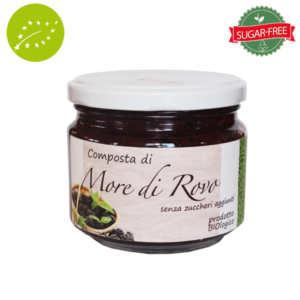 Composta di More di Rovo BIO