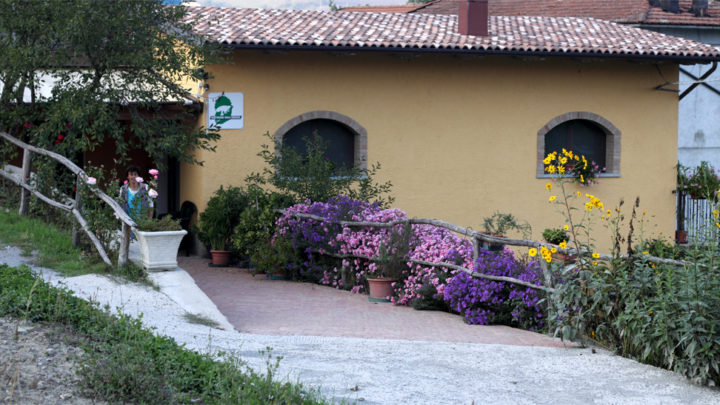 L'agriturismo