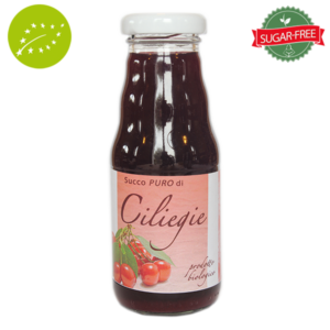 Succo Puro Di Ciliegie