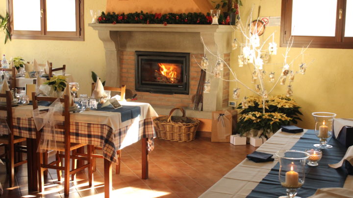 Sala Agriturismo